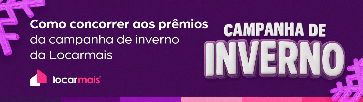 Como ser premiado na Campanha de Inverno da Locarmais em 2025?