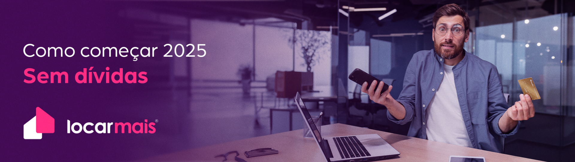 Como Começar 2025 Sem Dívidas