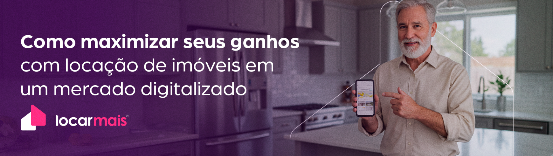 Como maximizar seus ganhos com locação de imóveis em um mercado digitalizado 